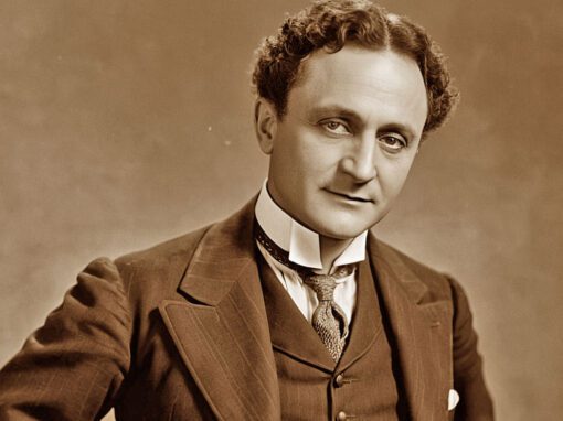 Houdini et Bess : Un amour éternel et un pacte avec l'Au-Delà
