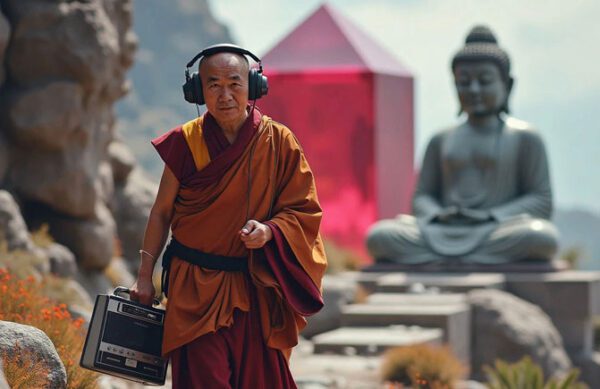 De la FM libre aux Fréquences Sacrées&nbsp;: L’évolution des ondes qui nous transforment