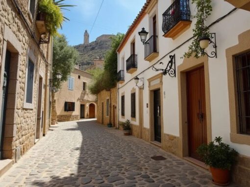 La Maison des visages de Bélmez de la Moraleda