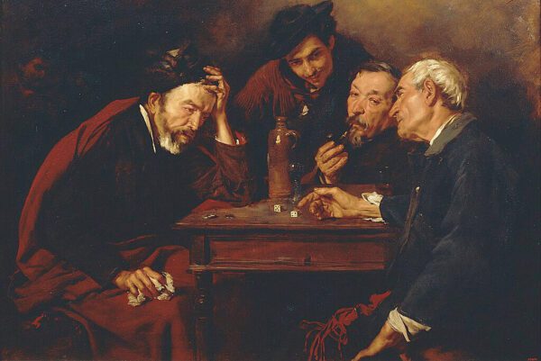 Astragalomancie et Kybomancie&nbsp;: Comment Lire l'Avenir dans les Dés&nbsp;?
