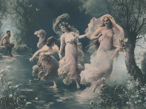 Cottingley, Des Fées dans l’Objectif ou la Plus Belle Illusion du Siècle ?