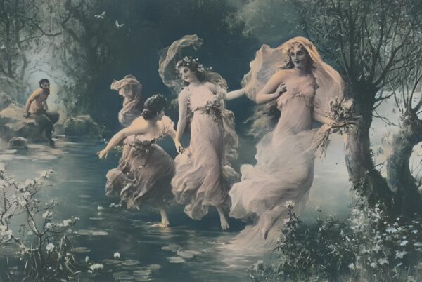 Cottingley, Des Fées dans l’Objectif ou la Plus Belle Illusion du Siècle&nbsp;?