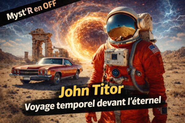 John Titor&nbsp;: Le voyageur du temps venu de 2036