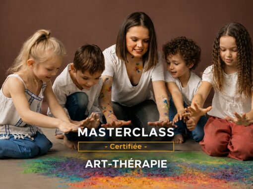 Devenez praticien en Art-thérapie certifié