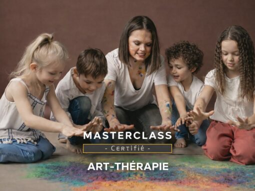 Devenez praticien en Art-thérapie certifié