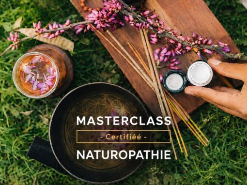 Devenez Naturopathe certifié