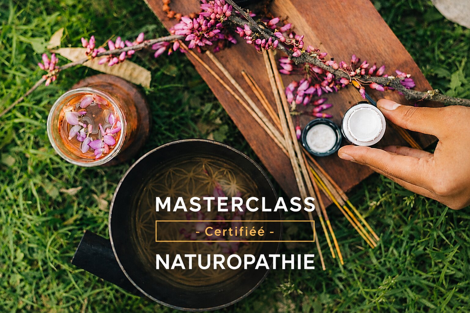 MASTERCLASS NATURO