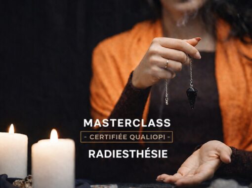 Radiesthésie&nbsp;: une formation complète pour pratiquer avec méthode