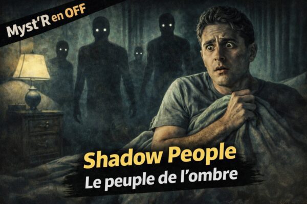 Shadow People&nbsp;: Quand l’ombre vous observe