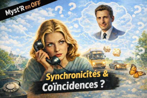 Synchronicités&nbsp;: Quand le hasard n’en est plus un