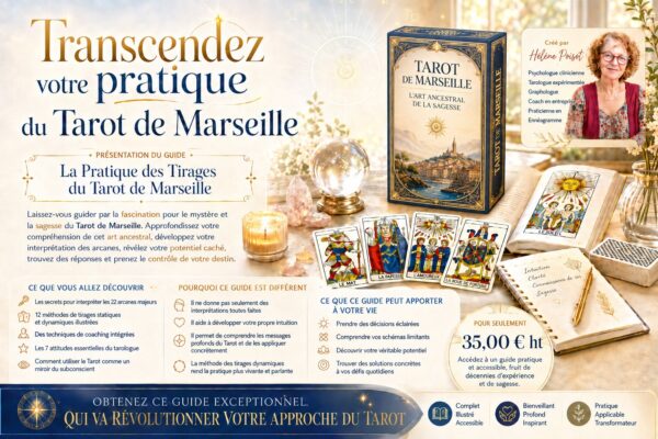 Transcendez votre pratique du Tarot de Marseille