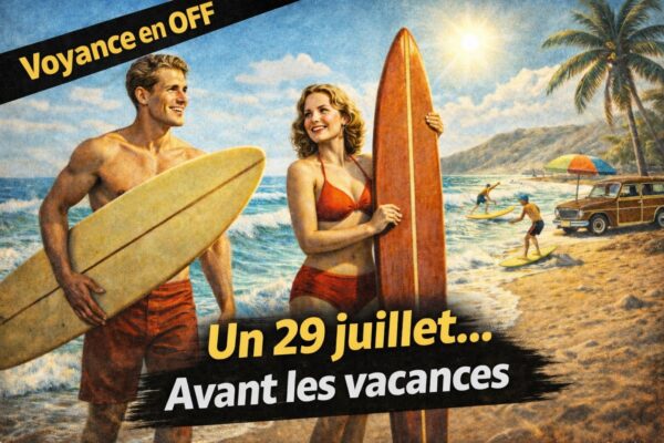 Consultations de voyance sous le soleil, avant les vacances&nbsp;!