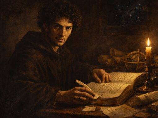 Jérôme Cardan : Un Visionnaire au Croisement de la Science et de l’Occulte