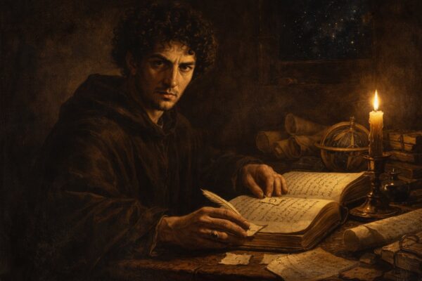 Jérôme Cardan&nbsp;: Un Visionnaire au Croisement de la Science et de l’Occulte