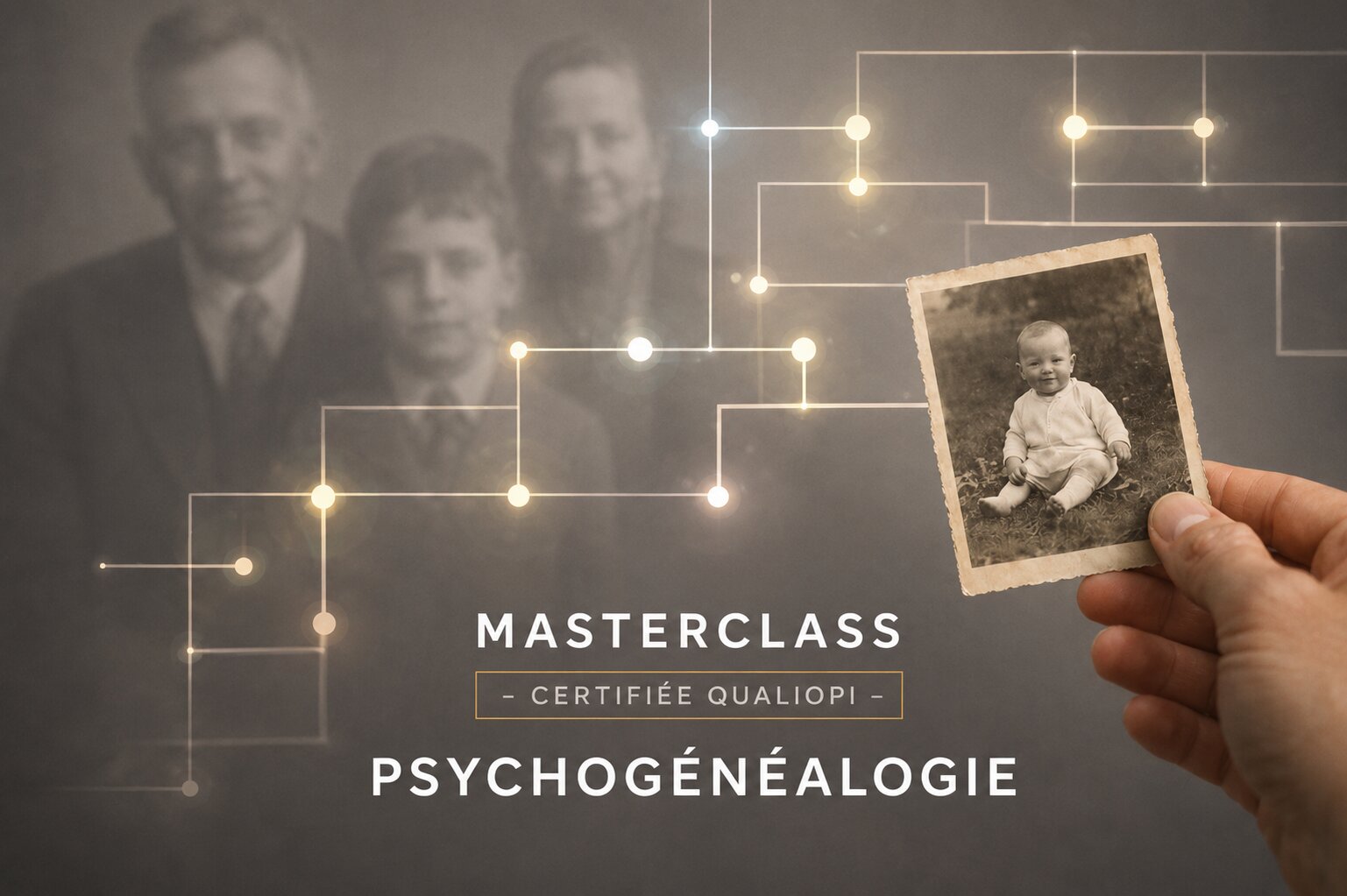 masterclass psychogeneaologie