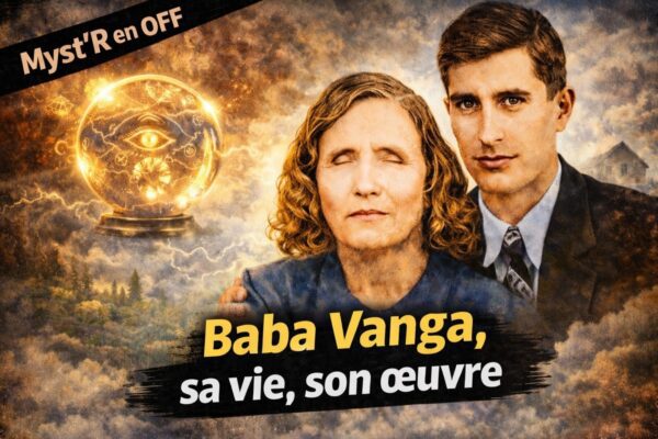 Baba Vanga&nbsp;: la voyante aveugle qui a fasciné la Bulgarie