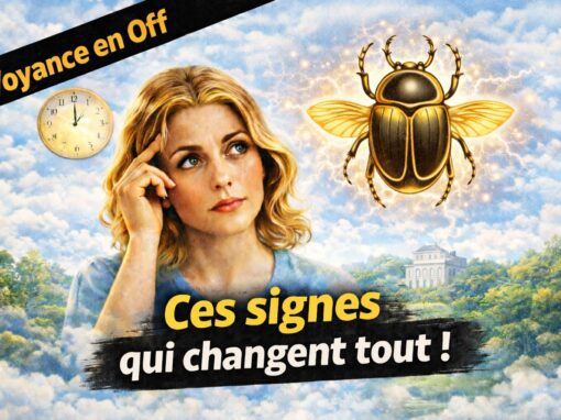 Ces signes autour de nous qui changent tout