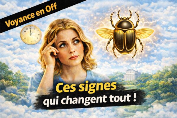 Ces signes autour de nous qui changent tout