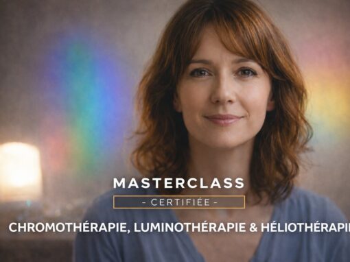 Formation en Chromothérapie, luminothérapie et héliothérapie certifié