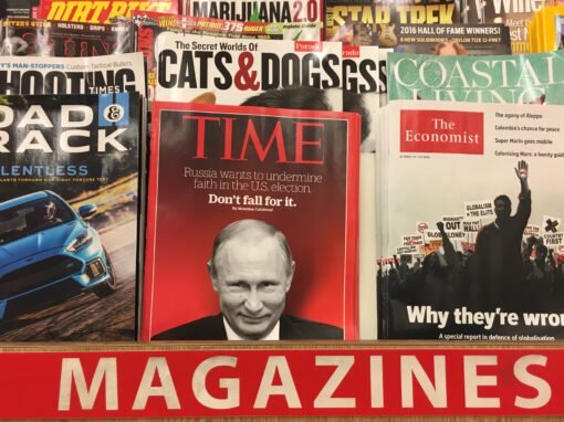 The Economist&nbsp;: les messages cachés derrière la Une de l’année 2026