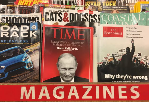 The Economist&nbsp;: les messages cachés derrière la Une de l’année 2026