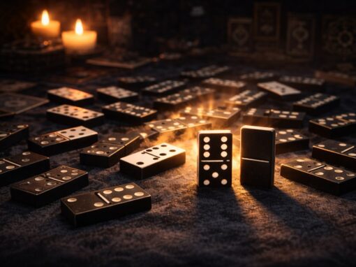 Dominomancie&nbsp;: les dominos au cœur d’un Art Divinatoire millénaire