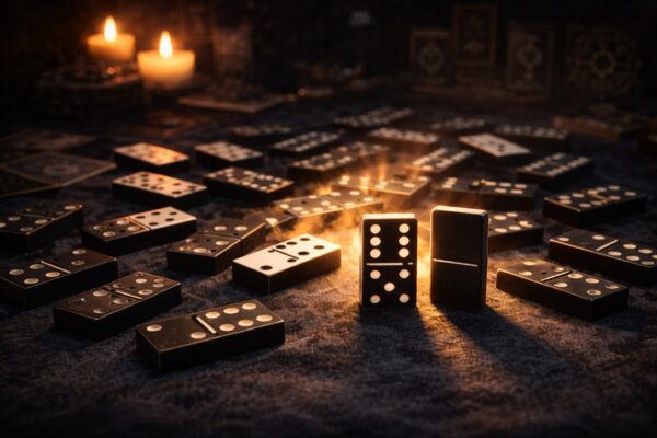 Dominomancie&nbsp;: les dominos au cœur d’un Art Divinatoire millénaire