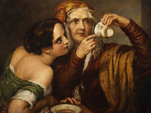 Cafédomancie&nbsp;: quand le marc de café révèle l’avenir