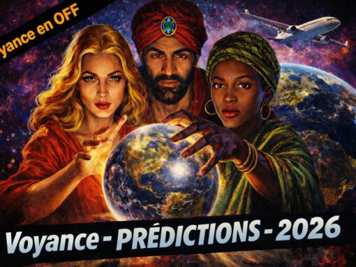Prédictions 2026 : ce que les grands voyants du monde annoncent