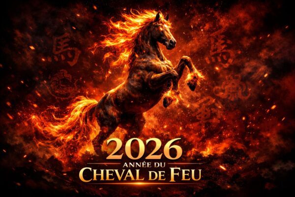 Année du Cheval de Feu 2026 : Prédictions, Signification et Horoscope Complet