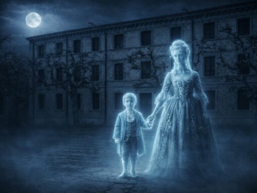 Les Fantômes du Château des Covet&nbsp;: Qui hante vraiment la mairie de Marignane&nbsp;?