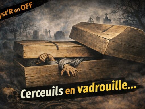 Pourquoi certains cercueils ne restent-ils jamais en place&nbsp;?