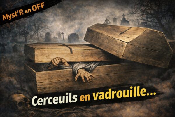 Pourquoi certains cercueils ne restent-ils jamais en place&nbsp;?