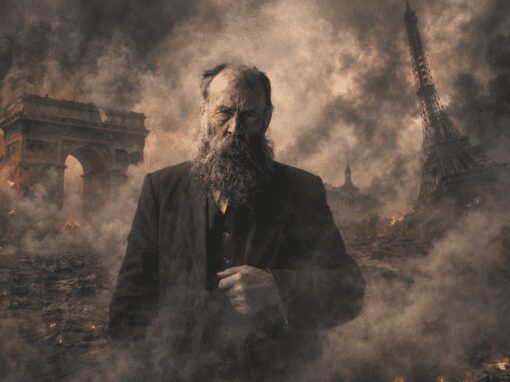 Paris en flammes, Angleterre déchue, 3ème Guerre Mondiale … Les prophéties de Nicolaas van Rensburg