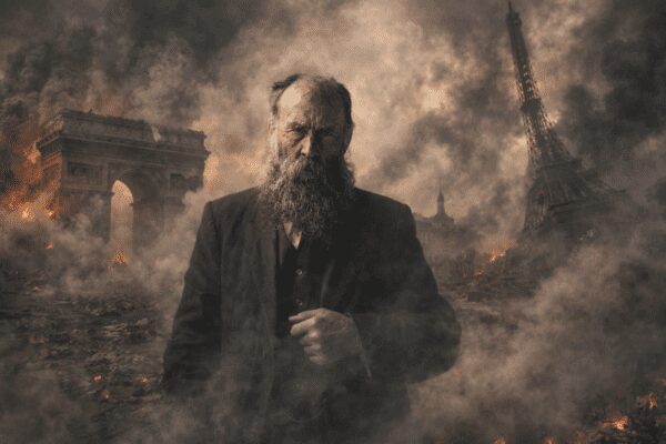 Paris en flammes, Angleterre déchue, 3ème Guerre Mondiale … Les prophéties de Nicolaas van Rensburg