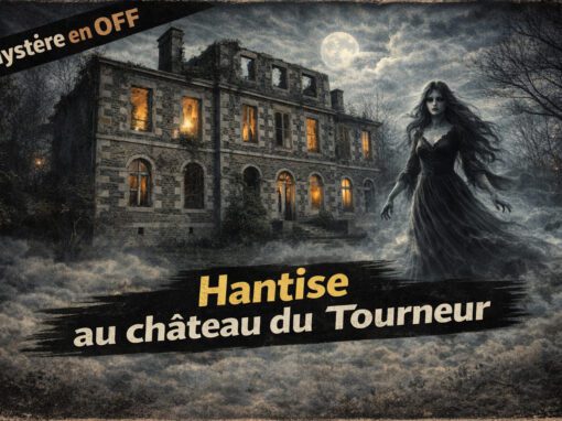 Hantise en Normandie&nbsp;: Le mystère du Château du Tourneur