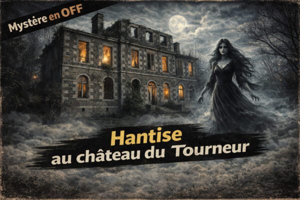 Hantise en Normandie&nbsp;: Le mystère du Château du Tourneur