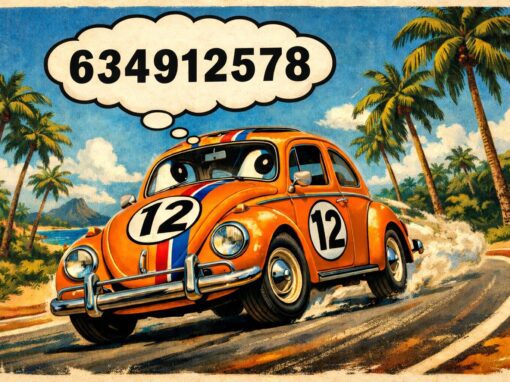 Avez-vous le Bon Numéro&nbsp;? Ce que la Numérologie Révèle de Votre Plaque d'Immatriculation