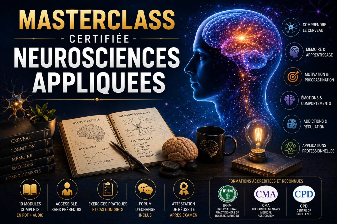 NEUROSCIENCES FORMATION