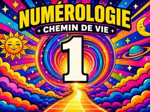 Votre Chemin de vie 1 en Numérologie