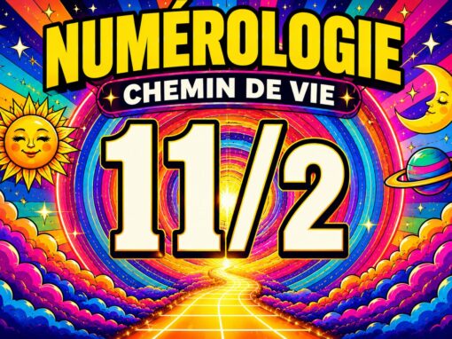 Votre Chemin de vie 11/2 en Numérologie