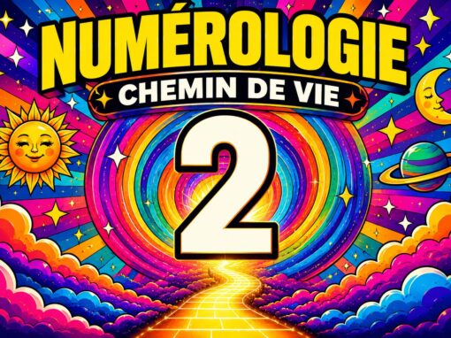 Votre Chemin de vie 2 en Numérologie