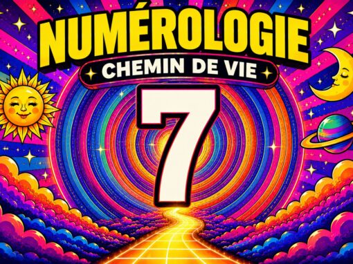 Votre Chemin de vie 7 en Numérologie