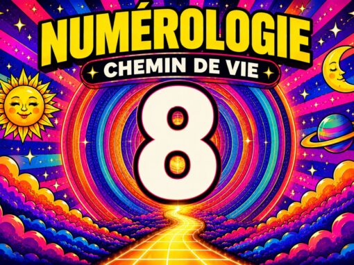 Votre Chemin de vie 8 en Numérologie