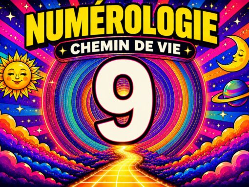 Votre Chemin de vie 9 en Numérologie