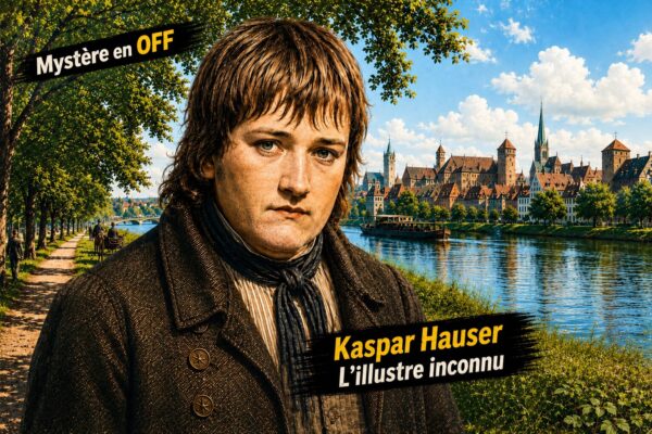 Kaspar Hauser, l’enfant sans passé, l’homme sans avenir