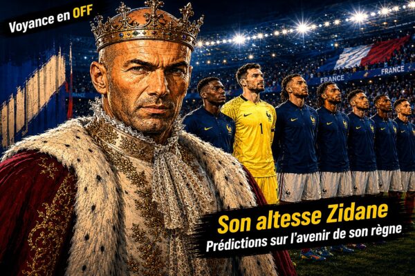 Zidane sélectionneur&nbsp;: Va-t-il transformer les Bleus&nbsp;? Prédictions sur son règne