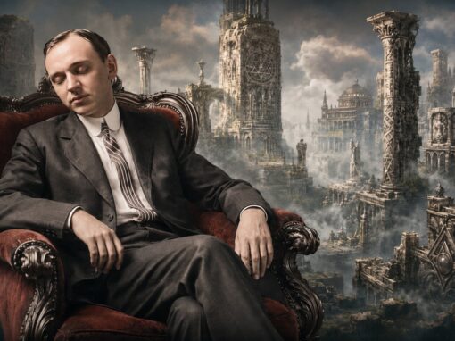 Edgar Cayce, le prophète dormant&nbsp;: annales akashiques, guérisons et visions de l’invisible