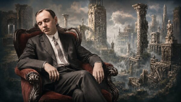 Edgar Cayce, le prophète dormant&nbsp;: annales akashiques, guérisons et visions de l’invisible