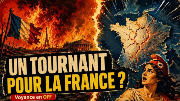 La France en feu&nbsp;: que présage la canalisation médiumnique&nbsp;?